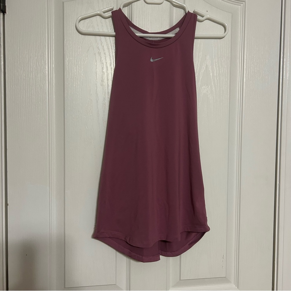 Nike athletic tank top